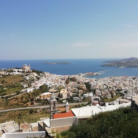 Angelica Διαμέρισμα Άνω Σύρος Εξωτερικό φωτογραφία