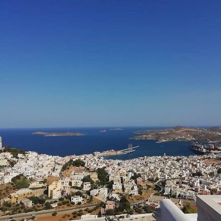 Angelica Διαμέρισμα Άνω Σύρος Εξωτερικό φωτογραφία